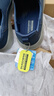 斯凯奇（Skechers）春秋男鞋懒人一脚蹬缓震健步鞋软底网面休闲运动鞋54626 实拍图