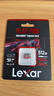 雷克沙（Lexar）512GB TF（MicroSD Express）存储卡 读900MB/s 写600MB/s  游戏机Switch2专用内存卡（PLAY PRO） 实拍图