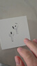 Apple/苹果 AirPods 4(支持主动降噪)搭配无线充电盒(USB-C)苹果耳机 蓝牙耳机适用iPhone/iPad 四代 实拍图