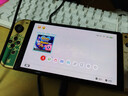 任天堂（Nintendo）【国内保税仓】Switch2/1代 OLED/续航加强日版/港版便携家用ns体感游戏机掌机 日版OLED塞尔达王国之泪限定机保税（赠共享会员） 实拍图