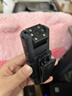 准航摩托车行车记录仪执法随身摄像头胸前微型录像骑行运动相机K7-32G 实拍图