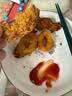 圣农 脆皮炸鸡大鸡腿嘟嘟翅炸翅空气炸锅食材半成品 鸡米花250g*1包 实拍图