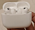 Apple/苹果 AirPods 4(支持主动降噪)搭配无线充电盒(USB-C)苹果耳机 蓝牙耳机适用iPhone/iPad 四代 实拍图