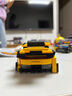 乐高（LEGO）积木拼装赛车系列77239 保时捷911超级跑车男孩儿童玩具生日礼物 实拍图