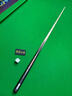 恒艺天工墨子一二南匠星菱台球杆小头中式黑八8斯诺克台球 天工墨子4【铝合金盒+皮头】 实拍图
