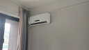 申花（SHENHUA）空调挂机家用壁挂式卧室立柜大风量节能省电新国标能效强劲制冷 正1匹单冷-12㎡内 JD上门安装 实拍图