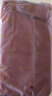 鳄鱼恤女士手腕包印花休闲单肩女包包斜挎女包生日礼物CB2XV2007酒红送女友 实拍图