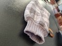 乐荔下泥搓澡巾手套 石墨烯洗澡巾抗菌搓澡神器强力搓泥粗砂男女2只 实拍图