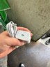 蜜玛适配苹果充电器原装30W充电线套装iPhone14promax数据线13/12/11充电头插头ipad氮化镓pd快充头 苹果30W快充头+苹果1.5米PD线 实拍图