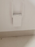 普联（TP-LINK） AX3000双频千兆WiFi6 子路由 无线路由器 信号扩展 Mesh易展 墙面路由信号放大器  XDR3032易展版 实拍图