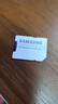 三星（SAMSUNG）256GB TF(MicroSD)存储卡 超高速PRO深蓝卡 4K超高清 适用游戏机无人机 读速200MB/s写速130MB/s 实拍图