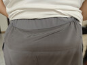 蕉下（beneunder）休闲裤子男春夏轻薄通勤高弹长裤锥型凉感户外透气速干AF24524M 实拍图