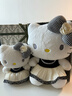 Hello Kitty三丽鸥毛绒玩具玩偶布娃娃抱枕送女友生日礼物女生 凯蒂猫公仔 实拍图