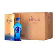 洋河 蓝色经典 海之蓝42度520ml*6瓶 整箱装 绵柔浓香型白酒 实拍图
