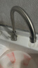 华帝（VATTI）厨房水龙头单冷 不锈钢厨房水槽单冷龙头 旋转洗菜盆龙头 016000 实拍图