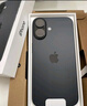 Apple/苹果 iPhone 16（A3288）128GB 黑色 支持移动联通电信5G 双卡双待手机 实拍图