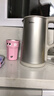 美的（Midea）电热水壶烧水壶316L食品级不锈钢内胆价保11.11 1500W功率0涂层内外双钢1.7L大容量MK-SHM1730-PRO 实拍图