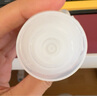 四万公里旅行分装瓶袋硅胶瓶乳液洗面奶洗发沐浴露小瓶子空瓶SW2101白60ml 实拍图