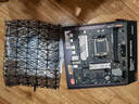 微星（MSI）B650M BOMBER WIFI DDR5 爆破弹主板 支持CPU 9700X/9600X/7800X3D/9500F(AMD B650/AM5接口） 实拍图