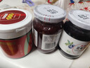 丘比（KEWPIE）果酱 草莓酱 调味品 三明治草莓果酱早餐搭档酸奶果酱 340g*1瓶 实拍图