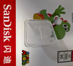 闪迪（SanDisk）1TB TF（MicroSD）内存卡 U3 4K高清视频 游戏存储卡 读速100MB/s Nintendo Switch任天堂授权 实拍图