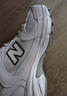 NEW BALANCE  NB530官方老爹鞋秋冬男鞋女鞋情侣网面透气复古百搭休闲运动鞋 月光米 MR530SH 【建议拍小半码】 43 (脚长27.5cm尺码详询客服) 实拍图