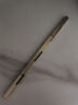 小金条眉笔小金块自然防水持久不脱色防汗极细女初学者 962-2#灰色 实拍图