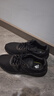 阿迪达斯（adidas）男鞋 2025秋冬季新款 运动鞋时尚老爹鞋休闲鞋舒适网面透气跑步鞋 黑武士色跑步鞋 43 (265mm) 实拍图