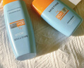 Mistine蜜丝婷防晒霜小黄帽60ml*2防水汗防紫外线高倍spf50+双11抢先购 实拍图