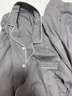京东京造【10A抑菌】A类一等品50支纯棉睡衣男睡衣秋冬情侣家居服鲨鱼灰XL 实拍图