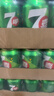 百事可乐七喜7UP 柠檬味 碳酸饮料汽水 330ml*24听胖罐 整箱装 实拍图