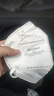 霍尼韦尔（Honeywell）KN95口罩H950防雾霾沙尘飞沫花粉过敏粉尘冬季防护 50只/盒透气 实拍图