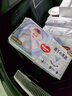 好奇（Huggies）金装纸尿裤M162片(6-11kg)尿不湿【速干不易红】 实拍图