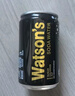 屈臣氏（Watsons）汤力汽水mini罐迷你整箱0脂金酒调酒气泡水200mL*24罐 实拍图