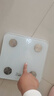 体重秤米家APP体脂秤电子秤体重秤秤体重智能体脂秤称重精准宿舍家用减肥专用智联精准体脂秤 【专业款】四电极体脂秤 全包底（非米家APP） 实拍图
