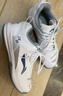 李宁（LI-NING）羽毛球鞋男女情侣款火箭鞋网球鞋乒乓球鞋贴地飞行运动鞋 实拍图