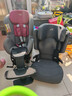 宝得适Britax儿童安全座椅德国汽车用3.5-12岁凯迪骑士PRO灰色CLASSIC 晒单实拍图