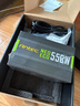 安钛克 Antec NE550金牌全模组/全日系电解电容/寿命更持久/支持风扇启停/台式机电脑主机电源550W 实拍图