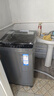 海尔波轮洗衣机全自动一级能效直驱变频双动力大神童超薄除菌除螨10公斤家用洗衣机国家补贴 海尔统帅 【性价比】8公斤除螨+桶自洁+15分钟速洗|统帅 实拍图