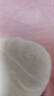 浪莎袜子男100%纯棉夏季网眼透气男袜全棉吸汗商务休闲舒适男士中筒袜 浅灰3+白色3 【中筒·网眼】 均码 【礼盒装】 实拍图