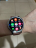 HUAWEI WATCH GT 5 国家补贴15% 砂砾棕46mm华为智能手表情绪健康助手玄玑感知系统 实拍图