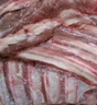 鲜京采澳洲精选原切羊肋排（偏瘦） 2斤/袋 草饲羊肉 京东自有品牌 实拍图