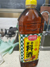 厨邦调味料酒1L 去腥解膻增鲜提味 黄酒酿造厨房厨师宴会料酒 实拍图