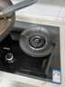 苏泊尔（SUPOR）燃气灶煤气灶具双灶5.2KW猛火 70%高热效率灶台嵌入式可调节底盘DB28S液化气 实拍图