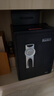 盾牌防火保险柜/箱家用型防盗防搬走2087款UL美标防火60分钟小型机械锁防水衣柜床头柜43/45/60cm 2096黑-高60cm-机械锁 【美国UL防火60分钟认证】-防水8小时 实拍图