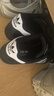 阿迪达斯 （adidas）adidas三叶草贝壳头SUPERSTARII男女休闲鞋 JI0079 36.5码 实拍图