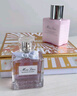 迪奥DIOR迪奥小姐花漾淡香水节日礼盒(淡香水50ml+身体乳75ml)礼物 实拍图
