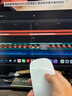 天际流【2025官方同款】apple/苹果鼠标无线Mac妙控蓝牙MacBook笔记本电脑air ipad平板Magic可充电 【键盘鼠标套装】全套白色 顶配同芯【官新1:1还原｜妙控手势】 实拍图