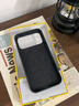 W&P适用苹果17Promax手机壳凯夫拉磁吸iphone17promax保护套600D芳纶纤维MagSafe亲肤高端碳纤维wp 实拍图