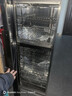 康宝（Canbo）消毒柜家用烘干消毒碗柜立式大容量480升双门商用星级不锈钢紫外线食堂碗筷消毒柜XDZ480-S3 实拍图